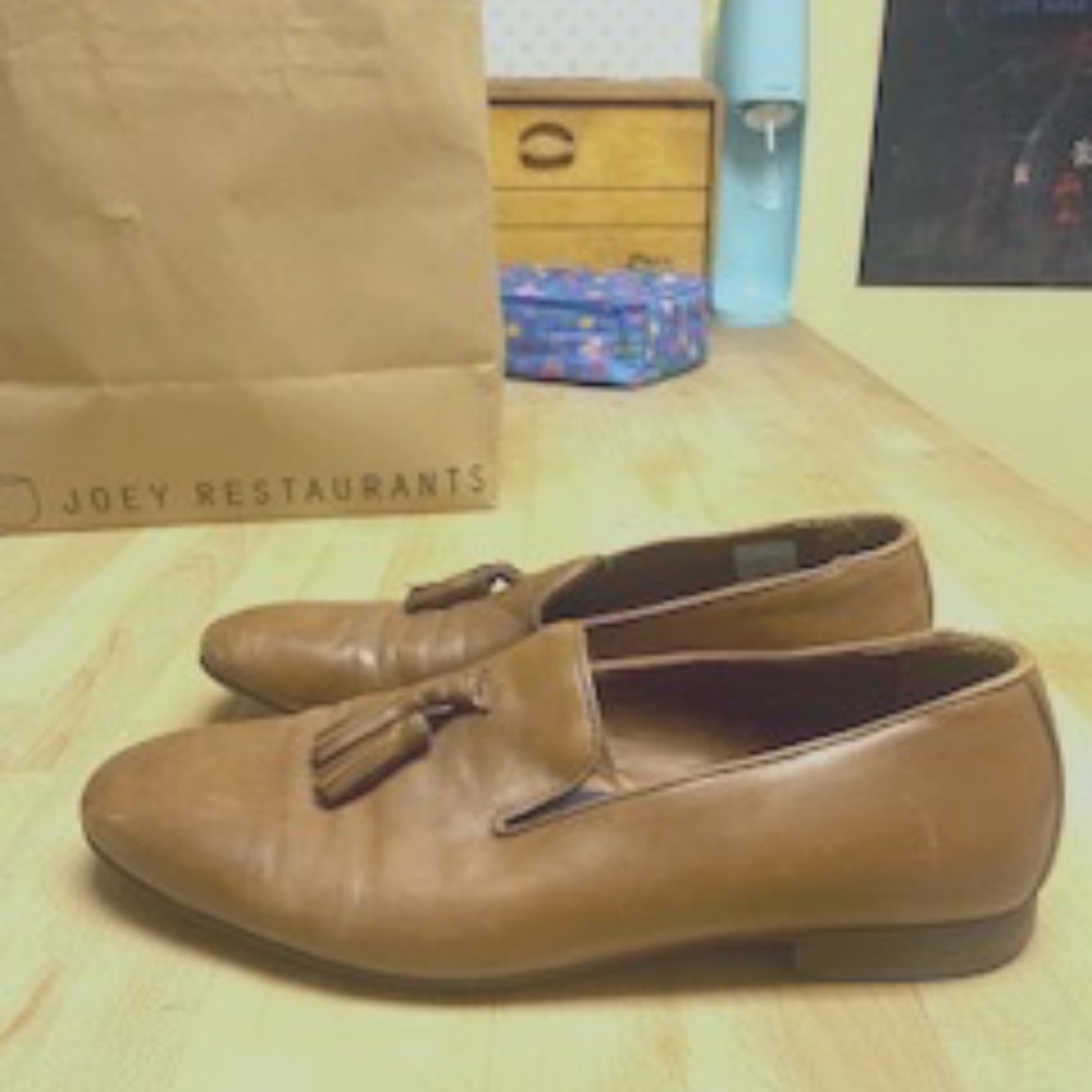 TIGER OF SWEDEN MENS SHOES